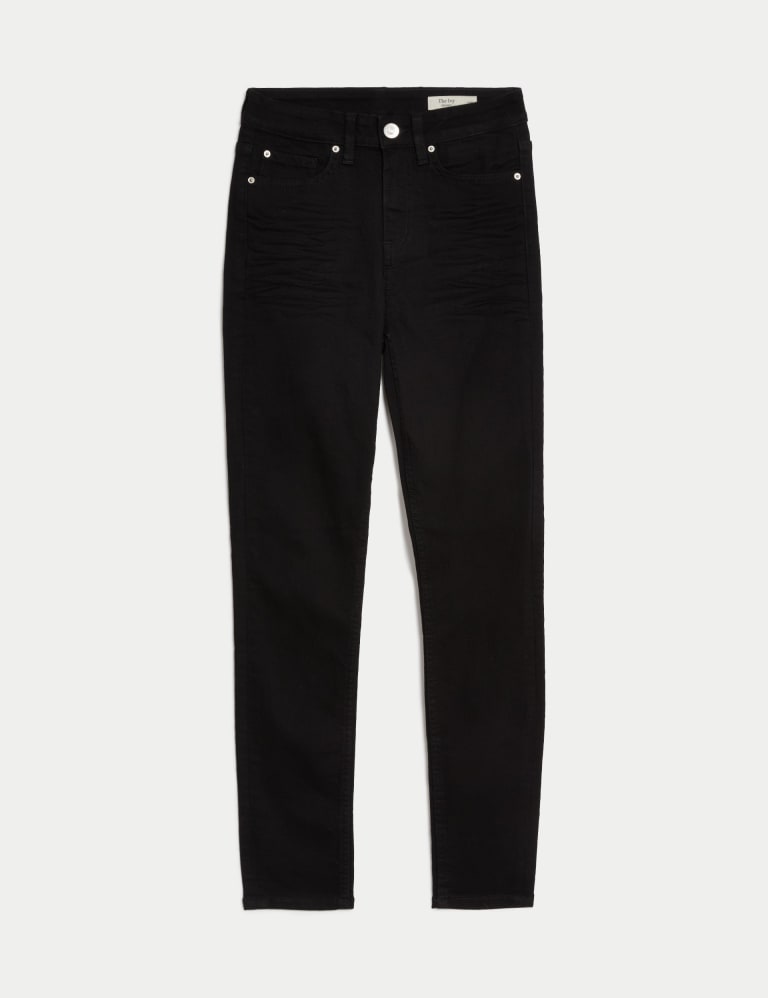 Buy Black Jeans & Jeggings for Women by Marks & Spencer Online