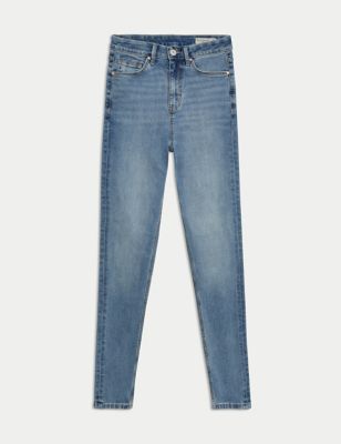 Ivy Supersoft High Waisted Skinny Jeans Image 2 of 6
