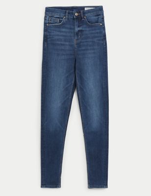 Ivy Supersoft High Waisted Skinny Jeans Image 2 of 5