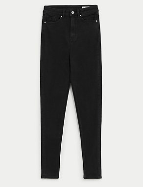 Ivy Supersoft High Waisted Skinny Jeans | M&S Collection | M&S