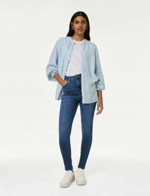 Ivy Supersoft High Waisted Skinny Jeans