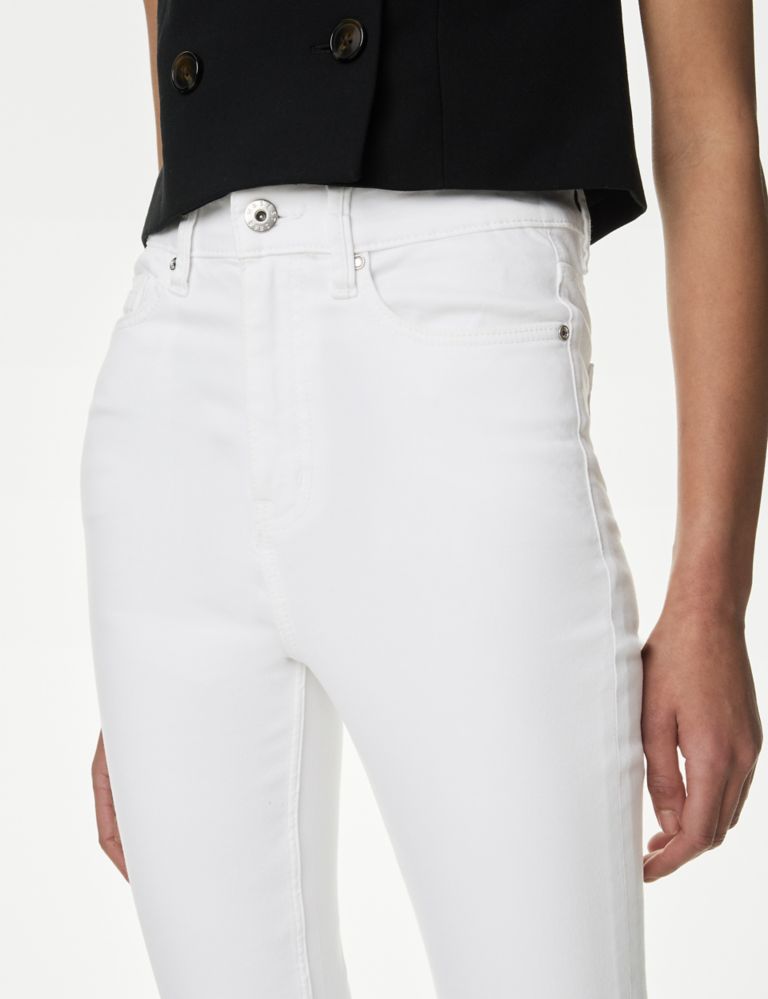 Ivy Supersoft High Waisted Skinny Jeans 5 of 6