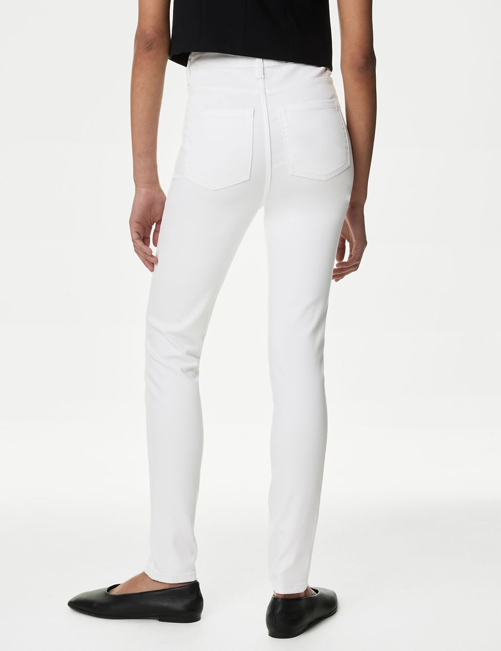Ivy Supersoft High Waisted Skinny Jeans 6 of 6
