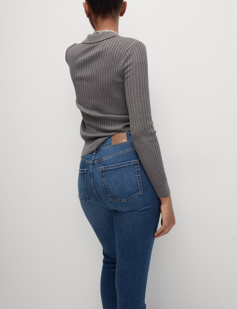 Ivy Supersoft High Waisted Skinny Jeans