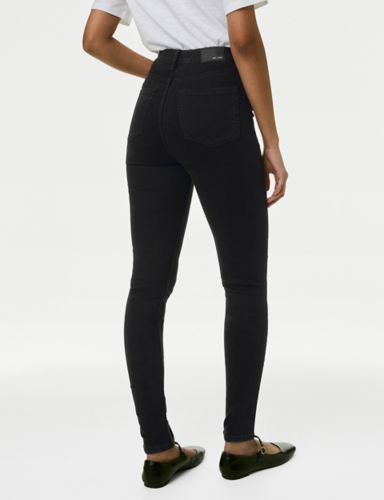 Ivy Supersoft High Waisted Skinny Jeans | M&S Collection | M&S