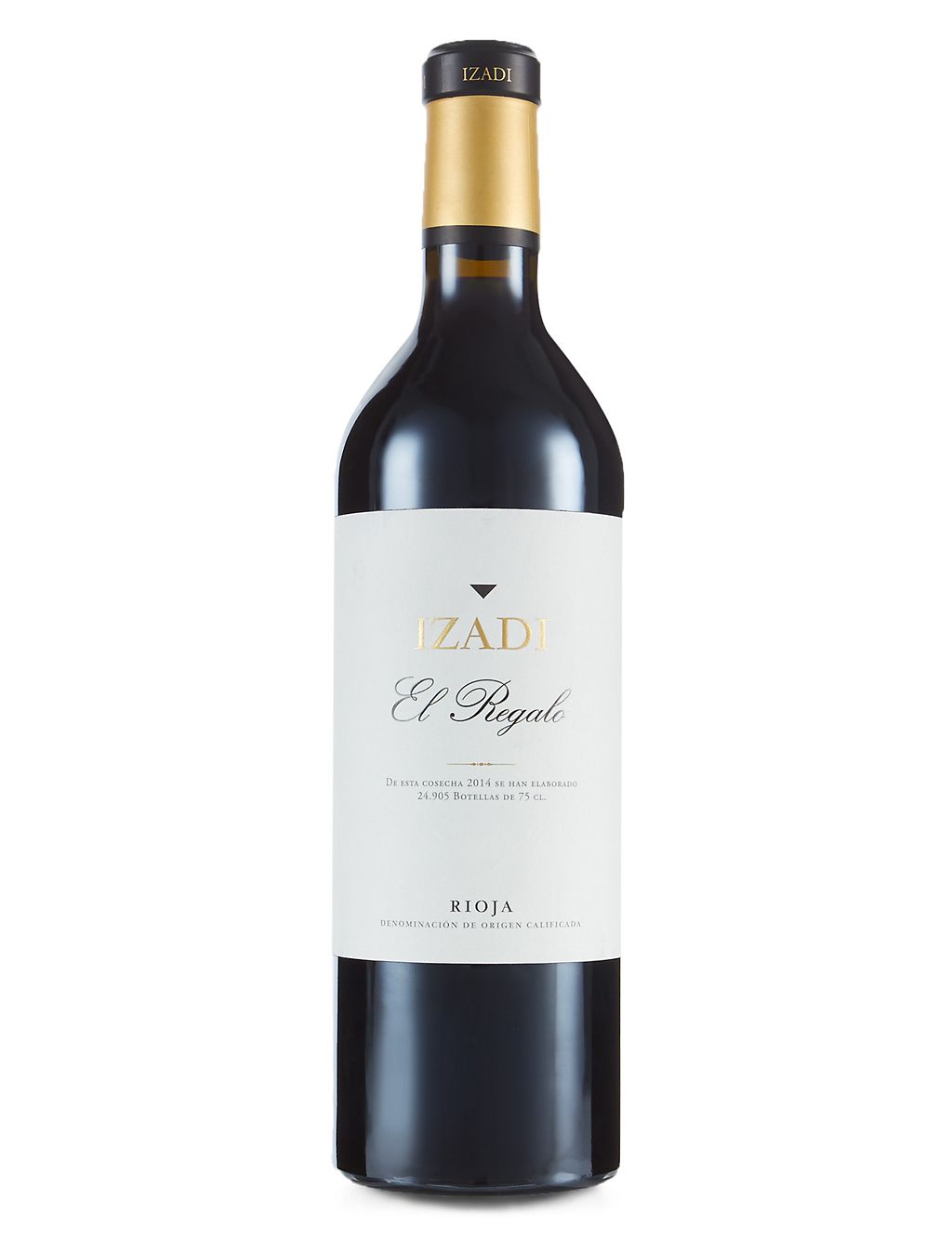 Izadi El Regale Rioja DOC - Single Bottle 1 of 1