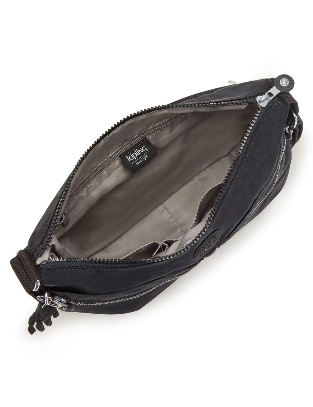 Izellah Water Resistant Cross Body Bag Kipling M S
