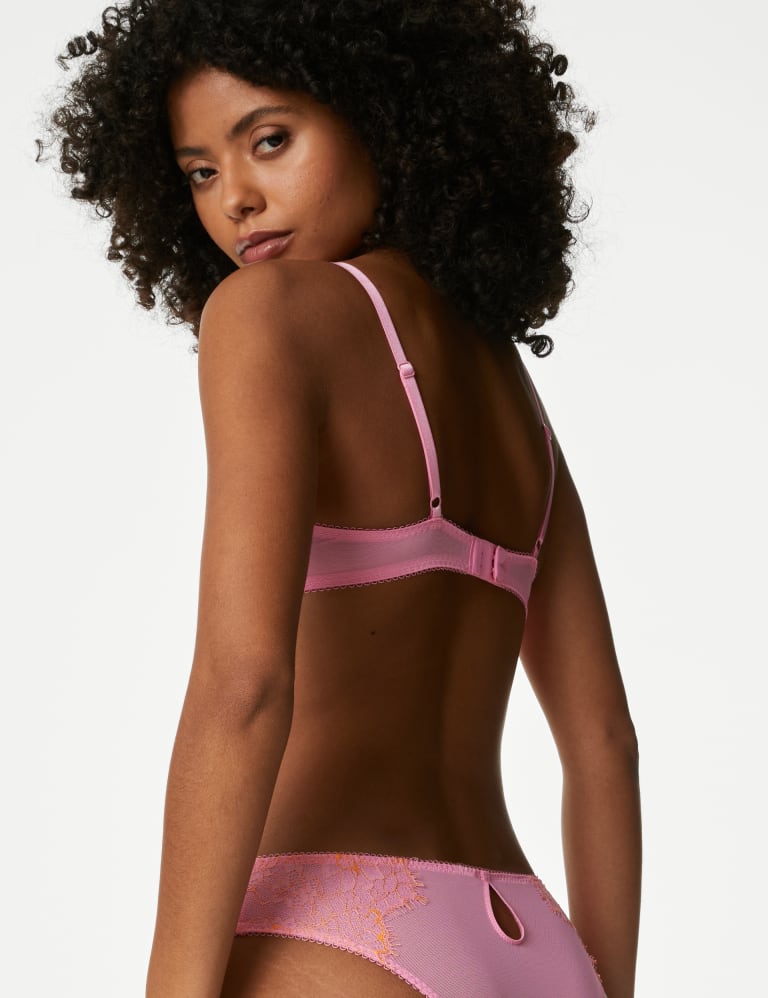 Demi sales cup bralette