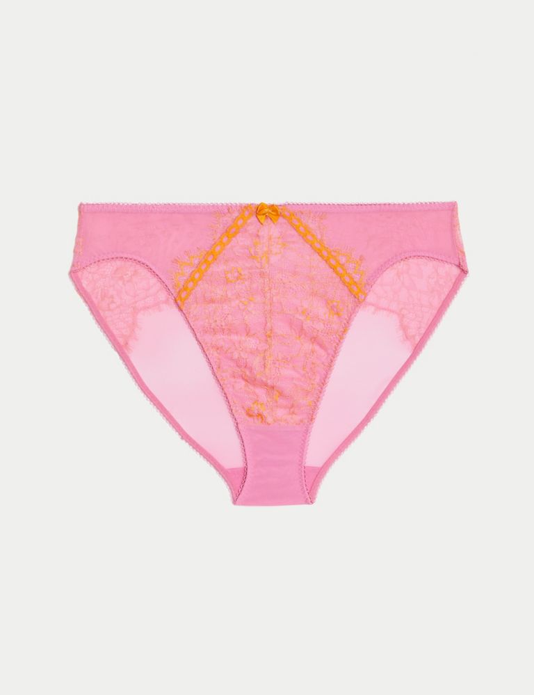 Buy Victoria's Secret High Leg Brief Knickers from the Laura