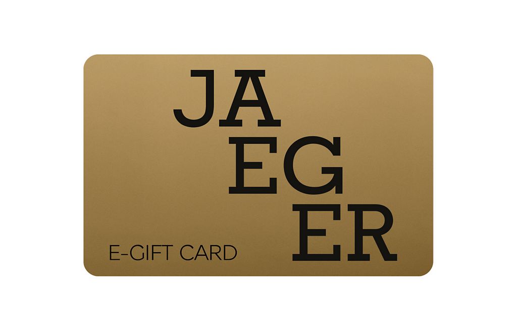 Jaeger E-Gift Card 1 of 1