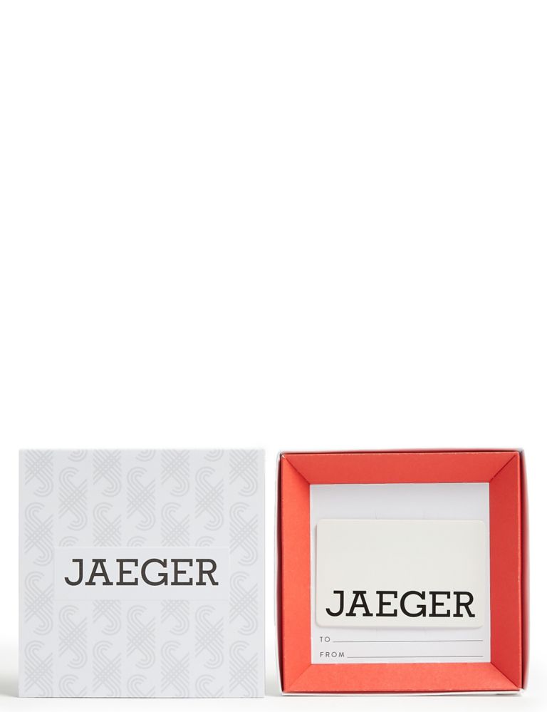 Jaeger Gift Card in Presentation Box 3 of 5
