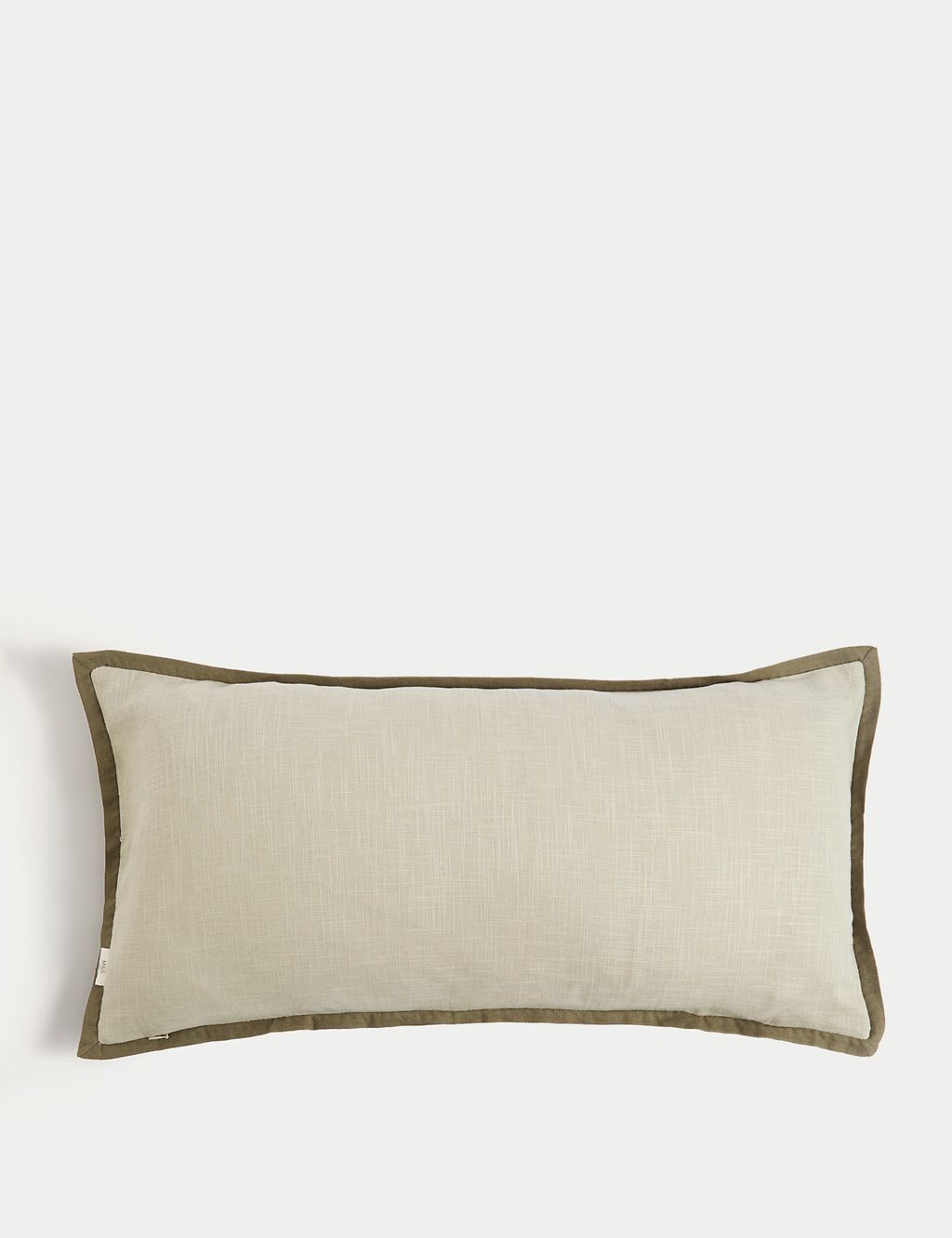Jaipur Bandhani Cotton Rich Bolster Cushion 2 of 5