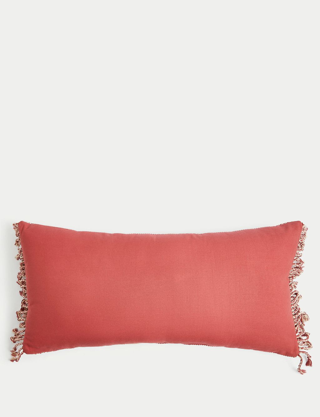 Jaipur Bassi Woven Outdoor Bolster Cushion 2 of 4