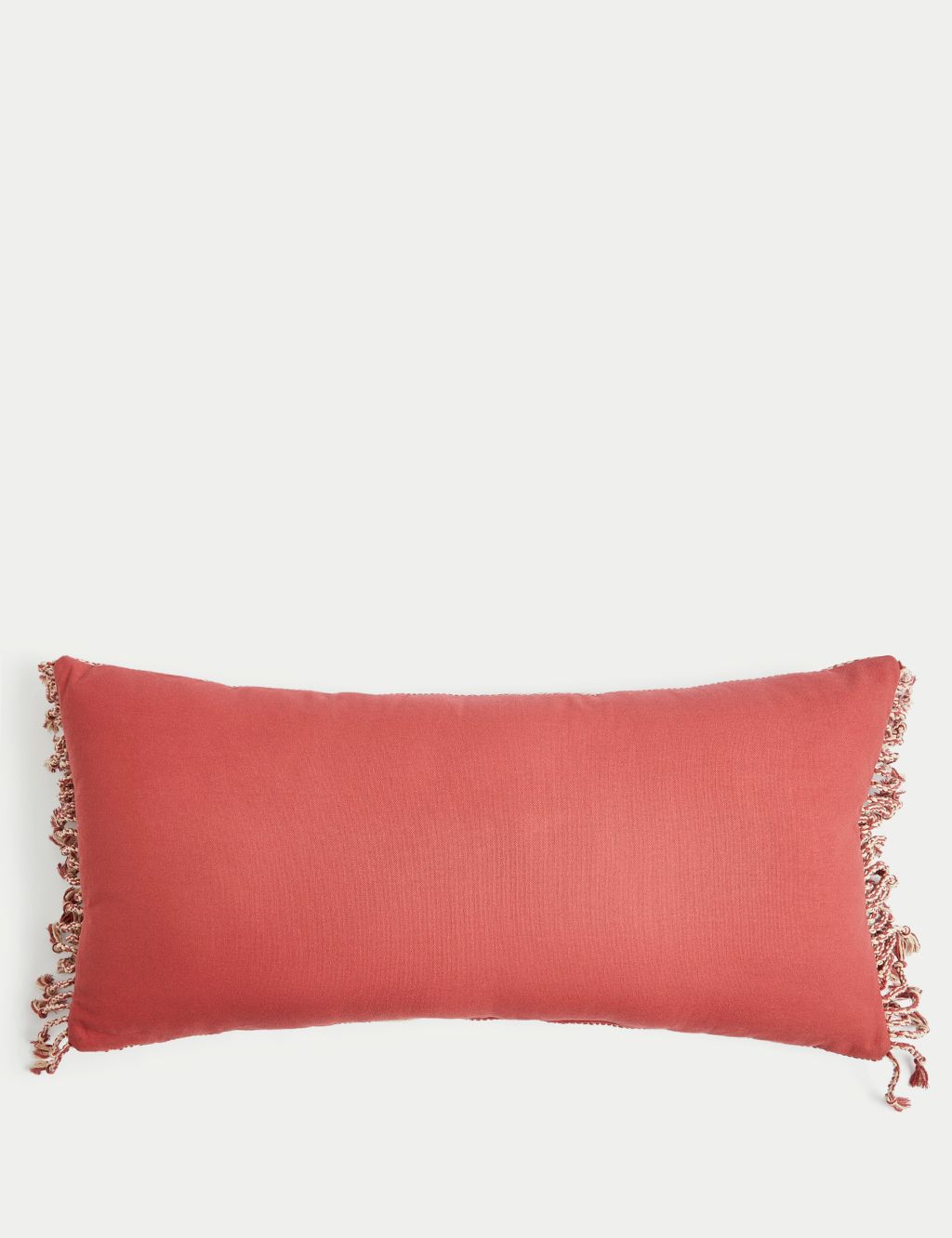 Jaipur Bassi Woven Outdoor Bolster Cushion 2 of 5