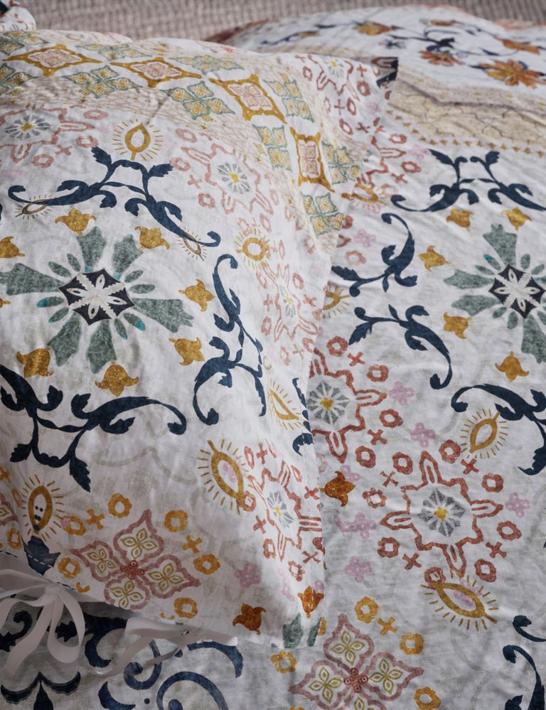 Jaipur Hawa Pure Cotton Bedding Set 4 of 4