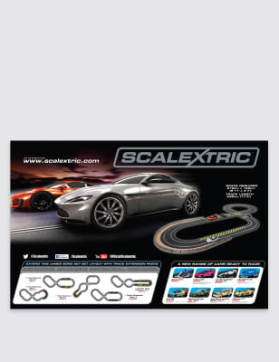 Scalextric shop spectre set