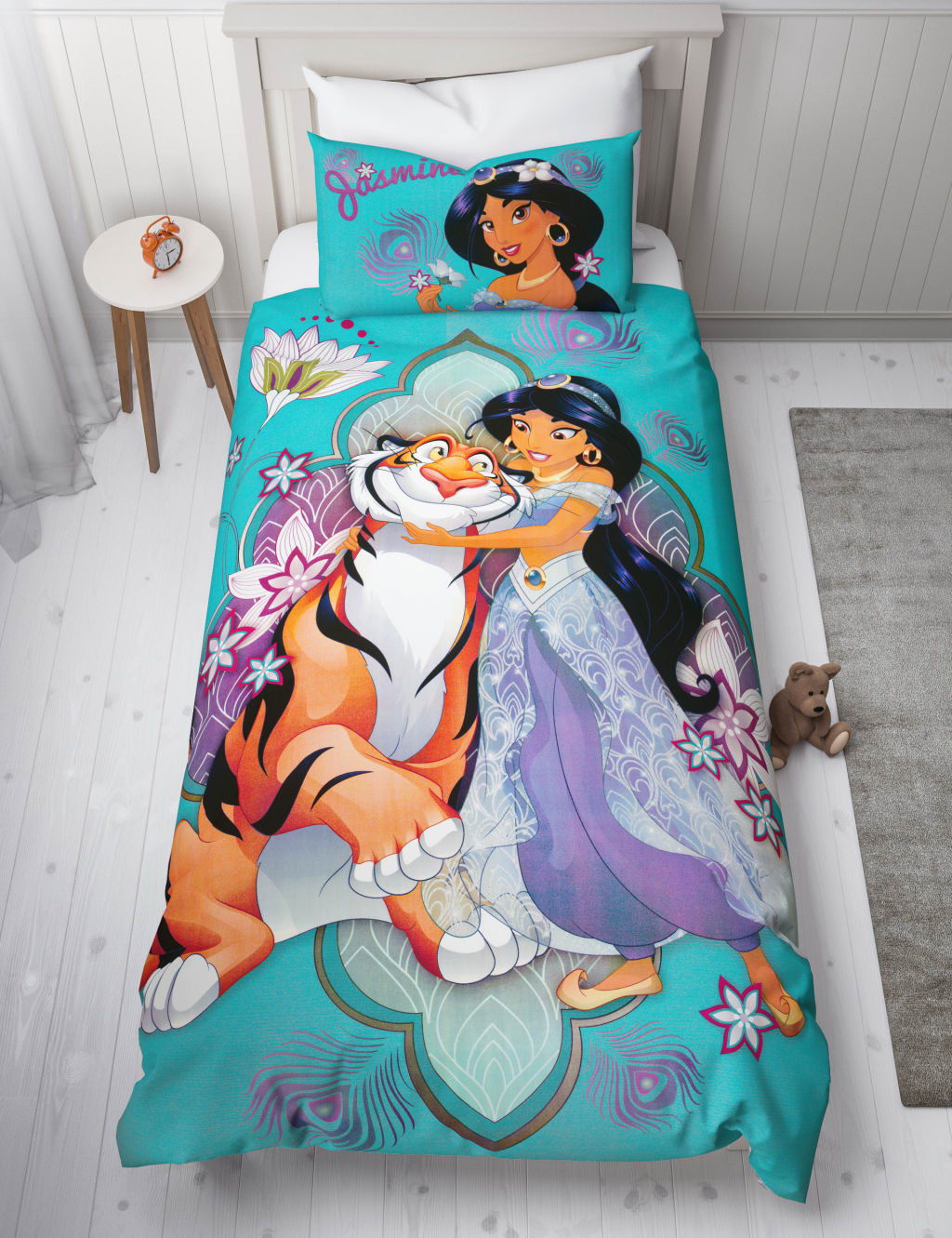 Aladdin crib bedding set best sale