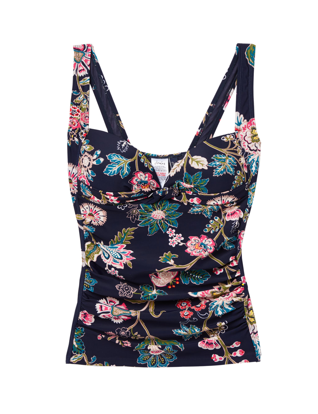 Jasmine Tankini Swimwear Joules M&S