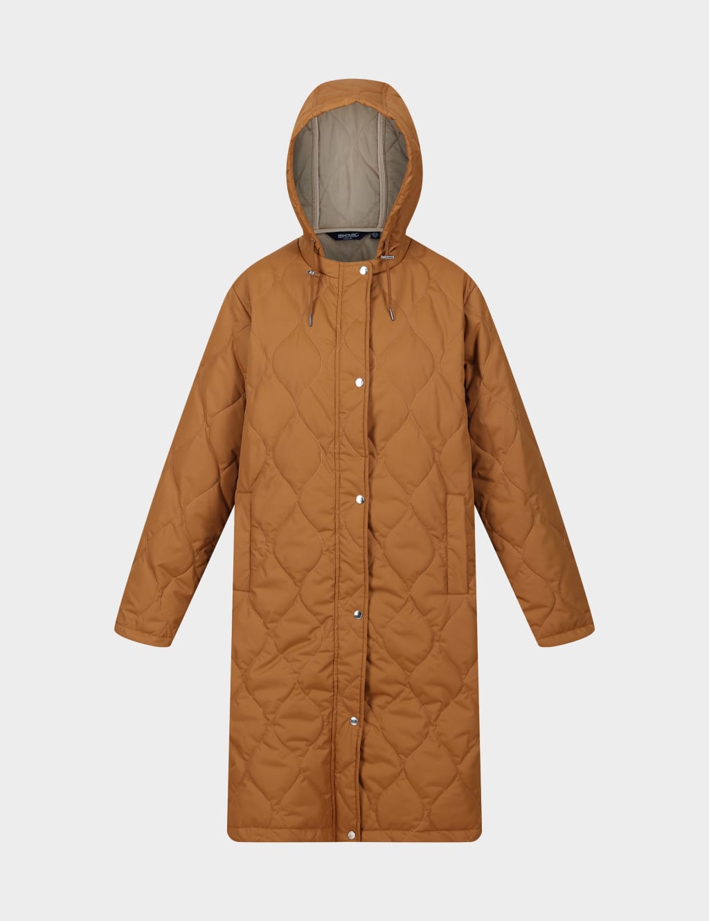 Jaycee WaterRepellent Hooded Jacket Regatta M&S