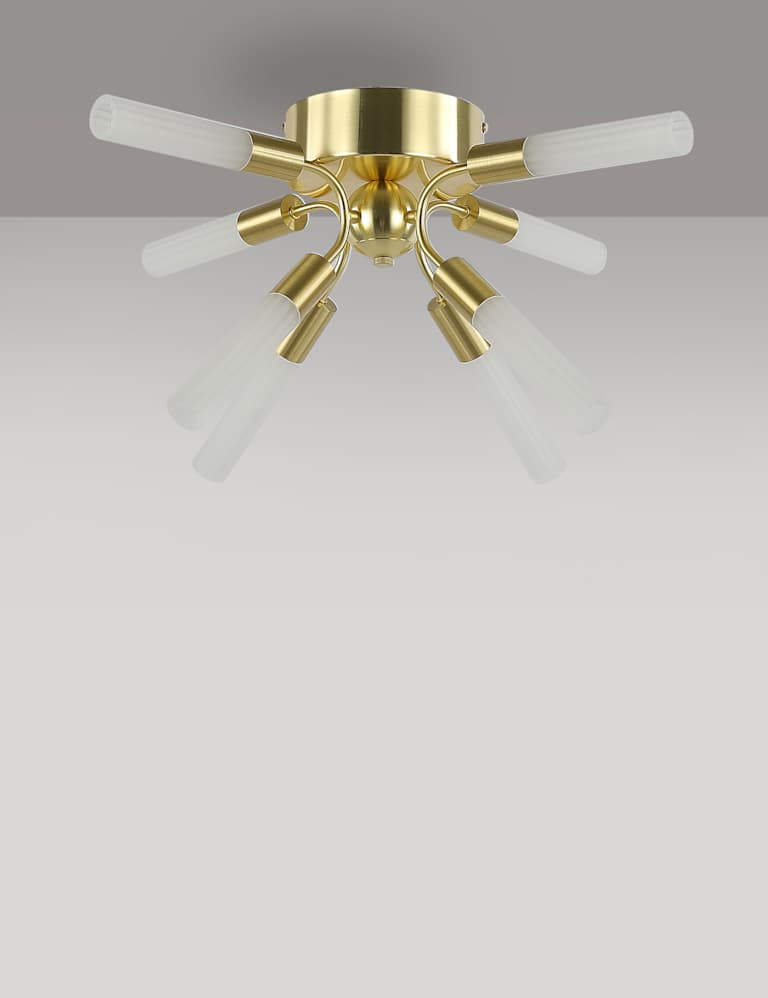 Jayda LED Flush Light 1 of 8