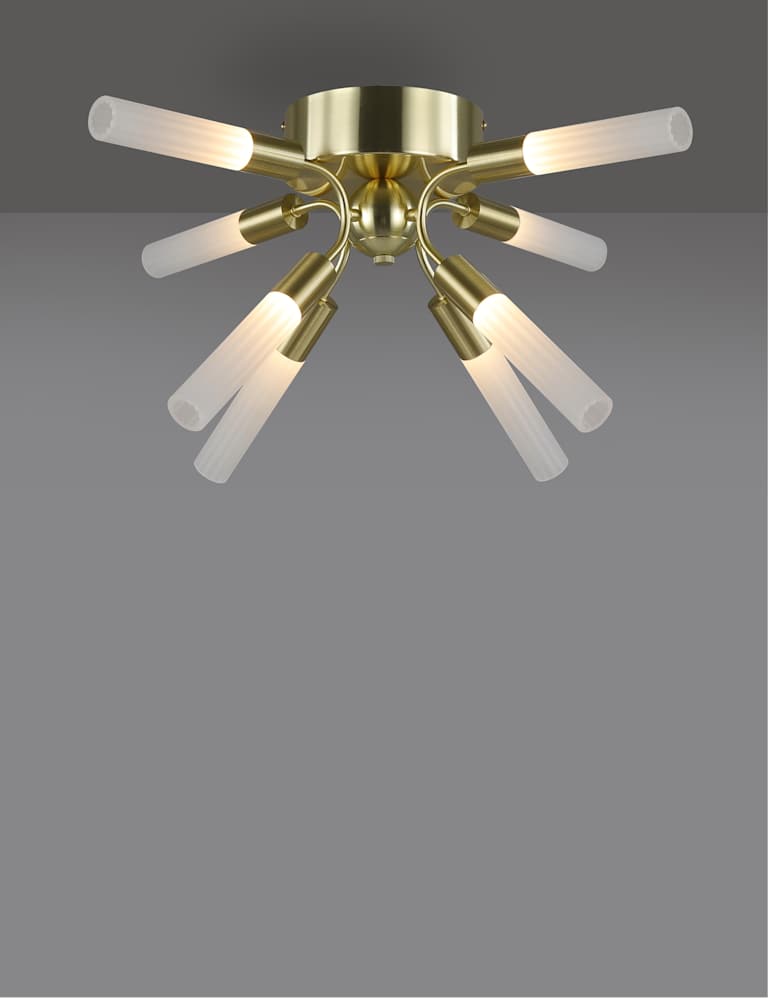 Jayda LED Flush Light 8 of 8