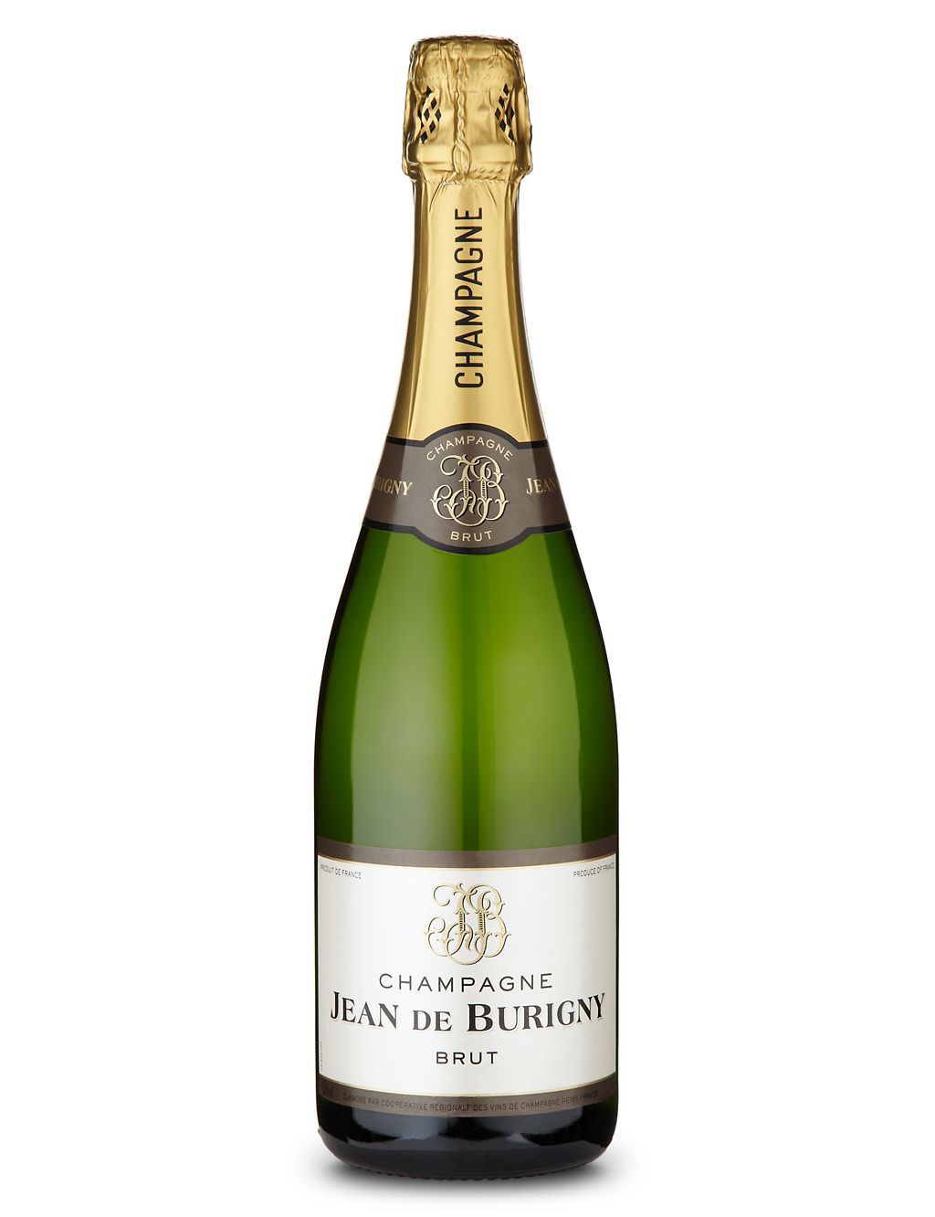 Jean de Burigny Champagne - Case of 6 1 of 1