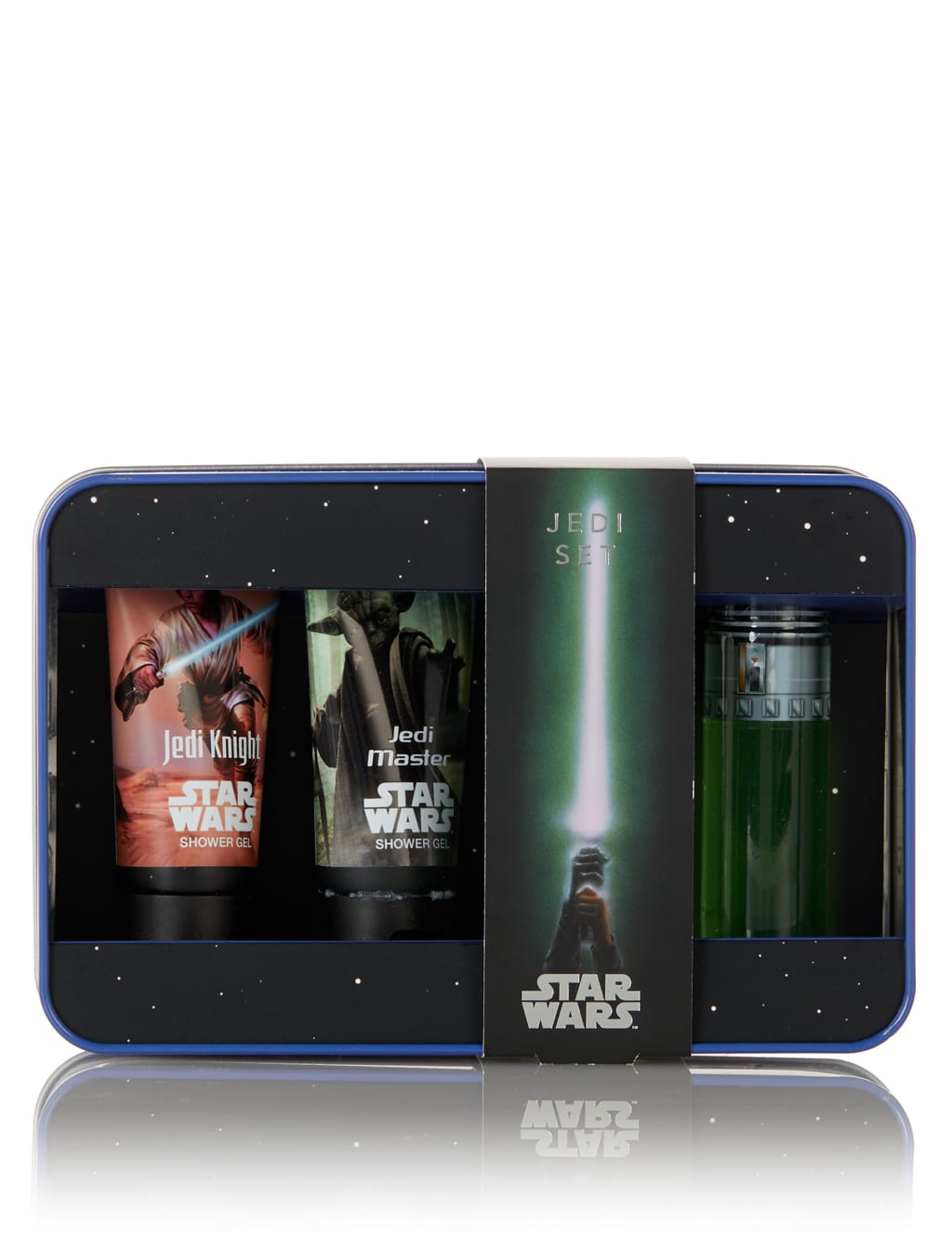 Jedi Shower Gel Trio Tin Star Wars™ M&S