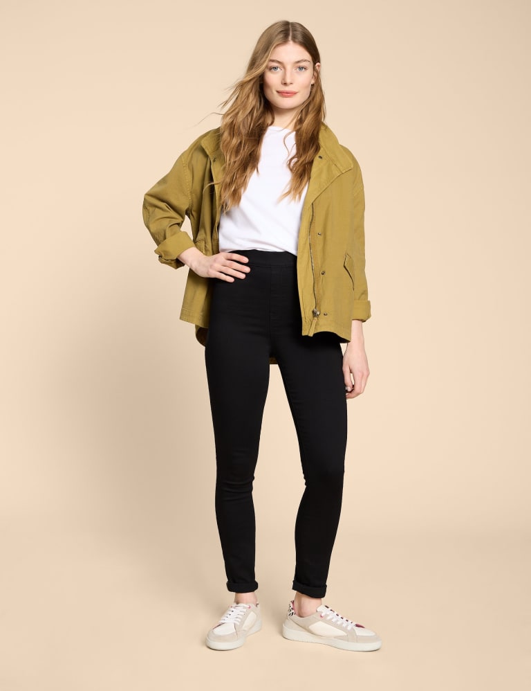 M&s online petite jeggings