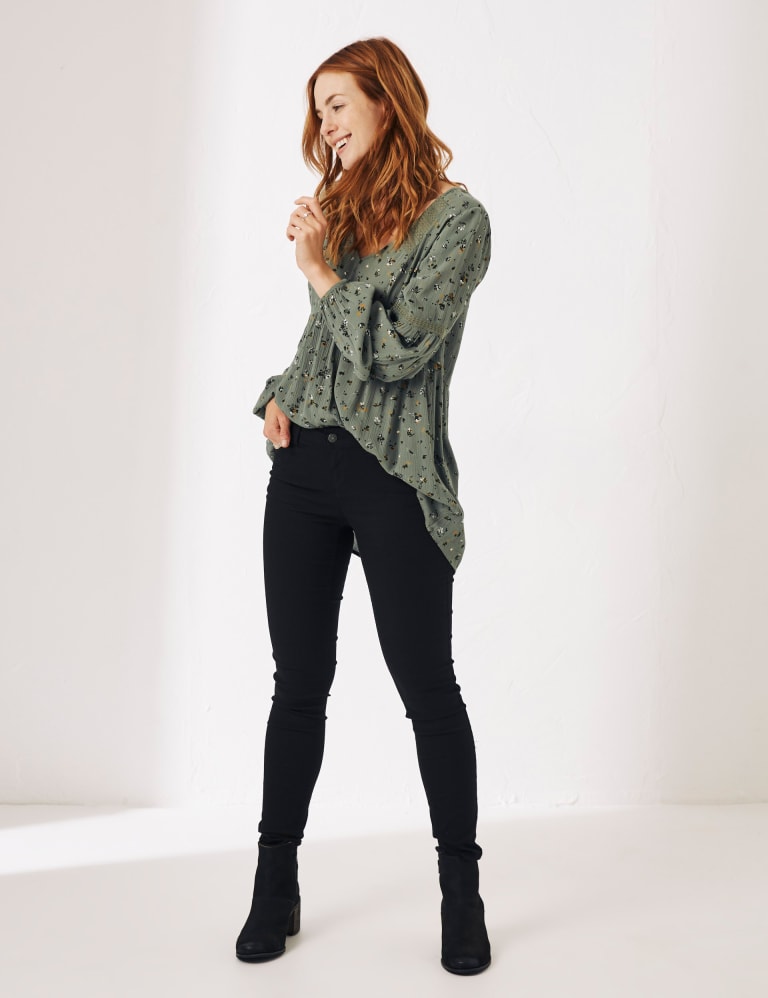Fat face black jeggings 2025