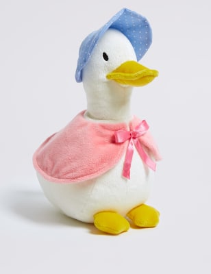 My first jemima cheap puddle duck soft toy