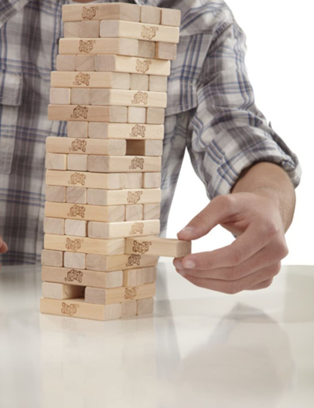 Jenga games clearance