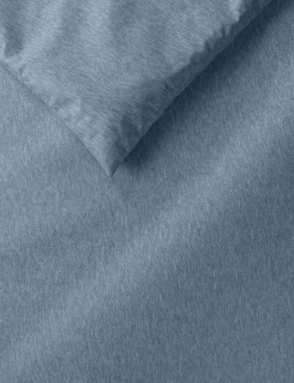 Jersey Bedding Set M S, Grey Jersey Duvet Cover