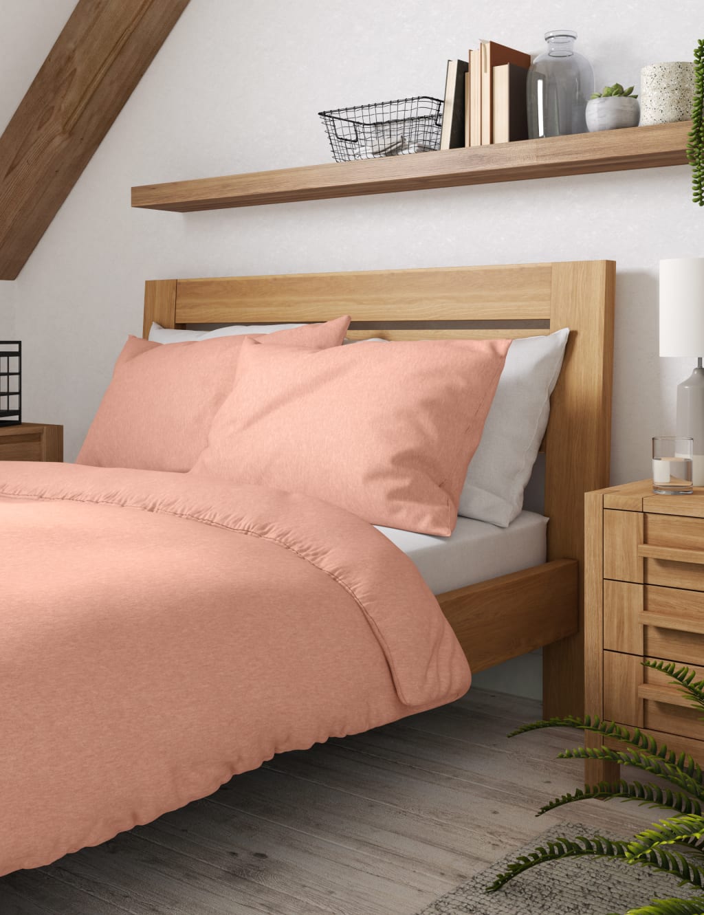 Jersey Bedding Set 2 of 4