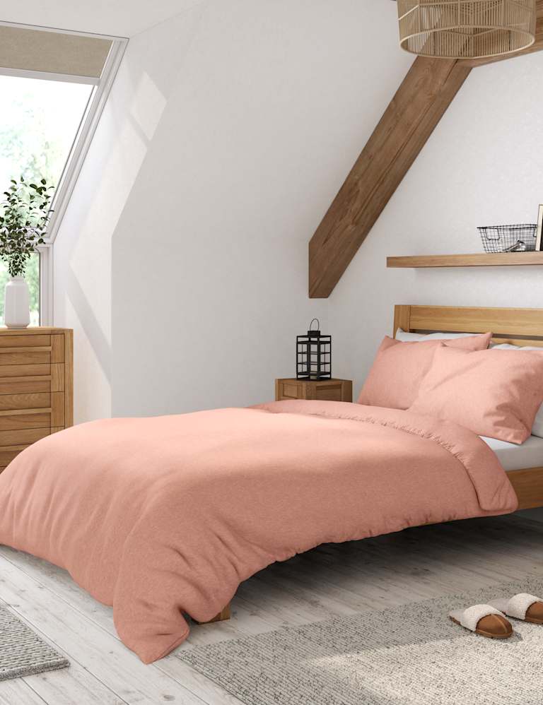 Jersey Bedding Set 4 of 4