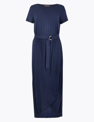 m&s beachwear dresses