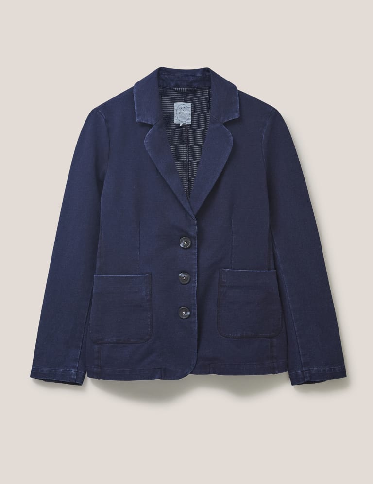 M&s navy blazer hotsell