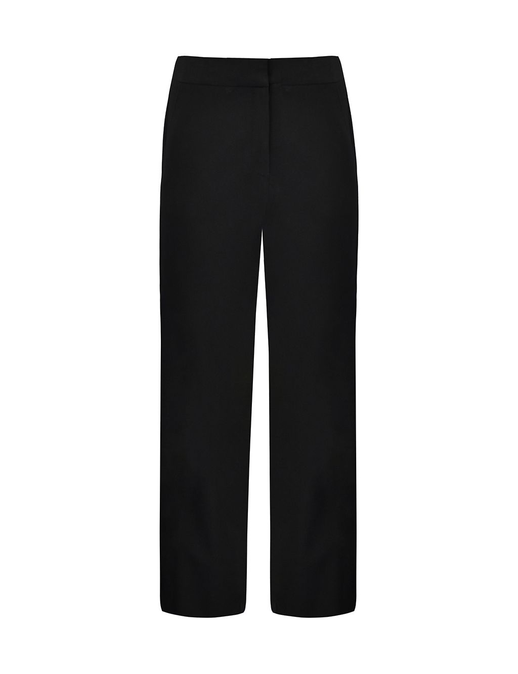 Jersey Bootcut Trousers 1 of 5