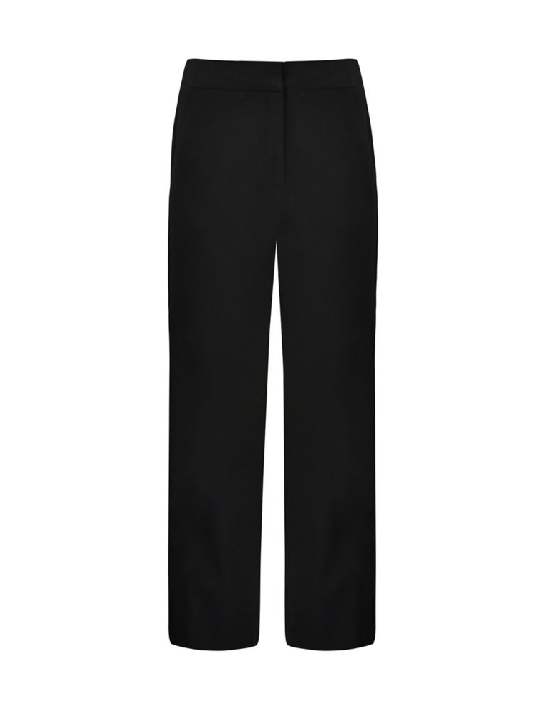 Jersey Bootcut Trousers 2 of 5