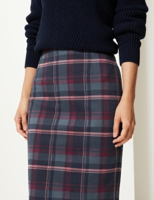 Jersey skirt discount marks and spencer