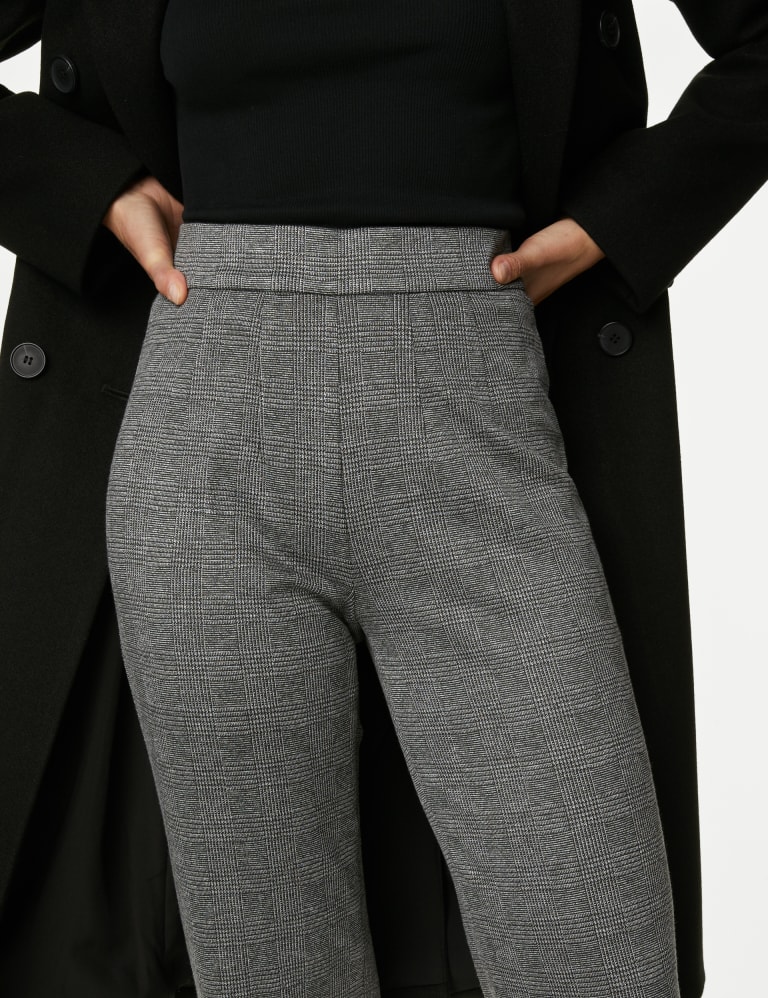 Grey ladies sale trousers