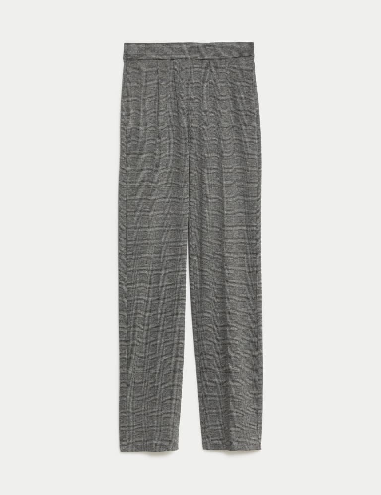 Marks and spencer ladies shop trousers elasticated waist