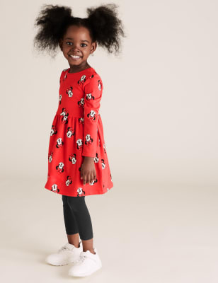 Minnie mouse shop dress kmart