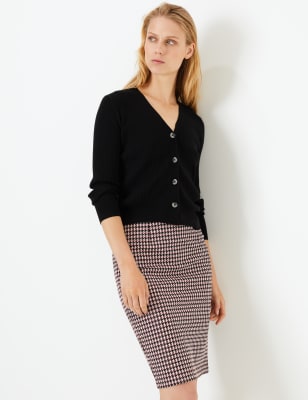 Jersey skirt marks outlet and spencer