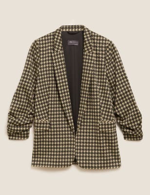 dogtooth blazer tesco