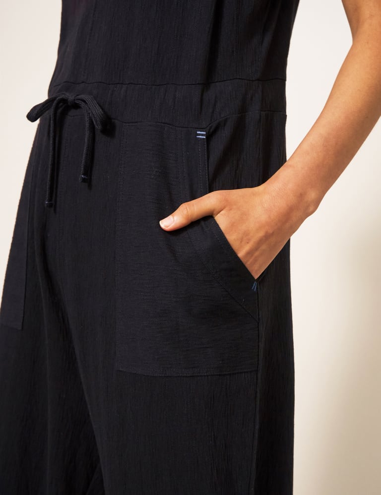 Linen clearance jumpsuit skirt