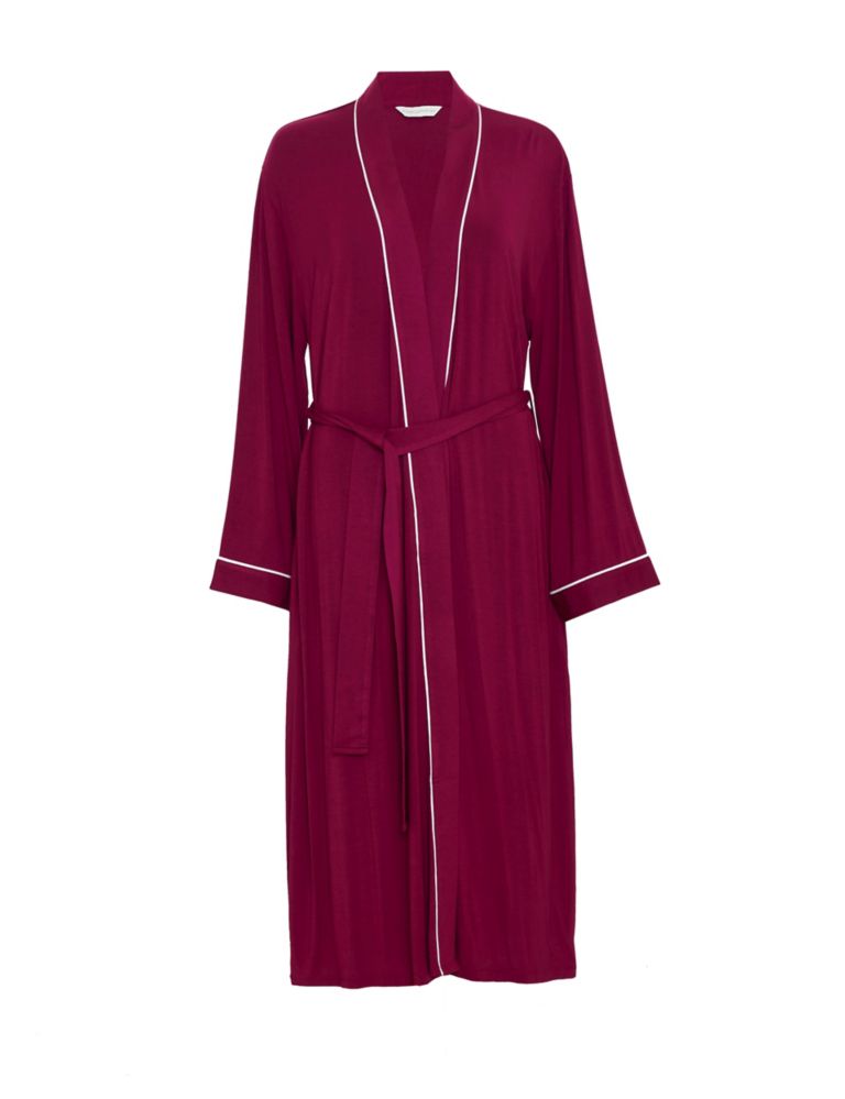 Jersey Dressing Gown 2 of 4