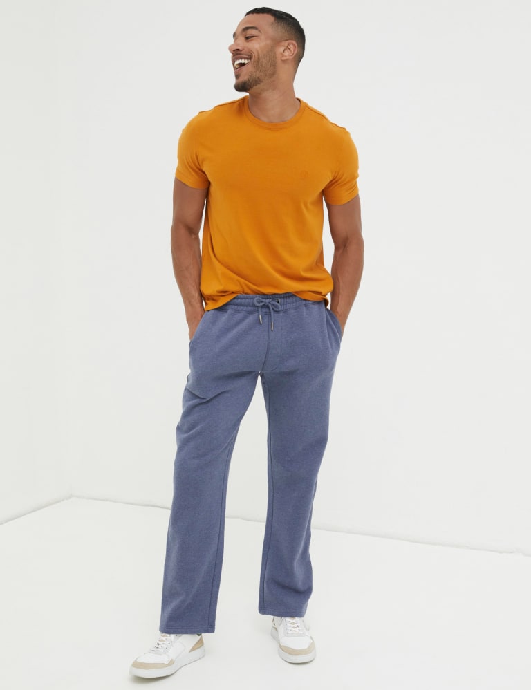 Jersey Elasticated Waist Joggers FatFace M S