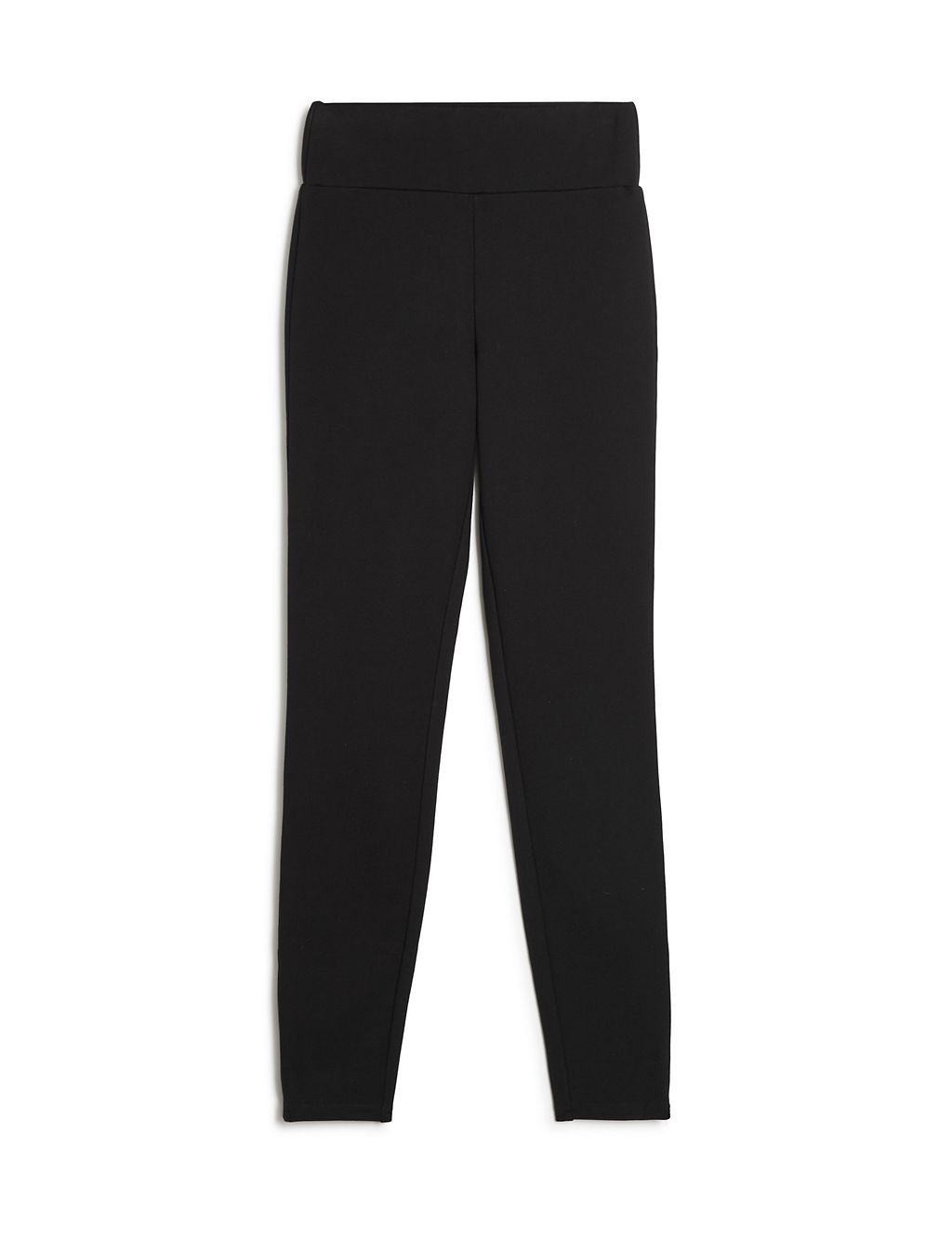 Jersey Elasticated Waist Slim Fit Trousers | Albaray | M&S