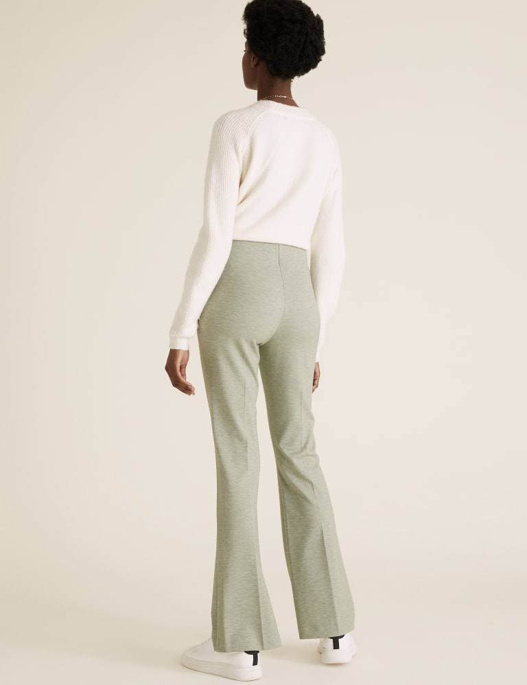 M&s flared jeans online