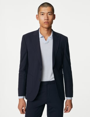 M&s 2024 navy suit